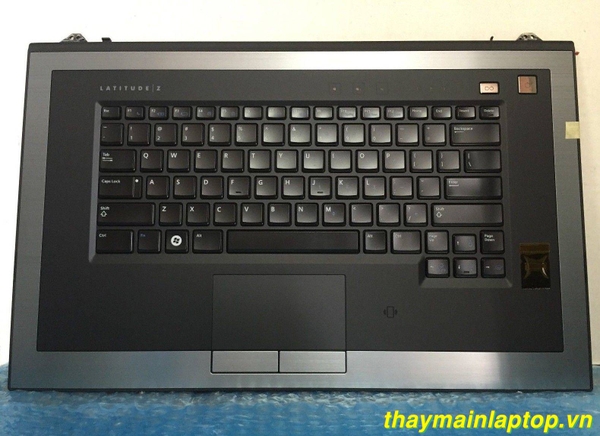 Thay bàn phím Dell Latitude Z600