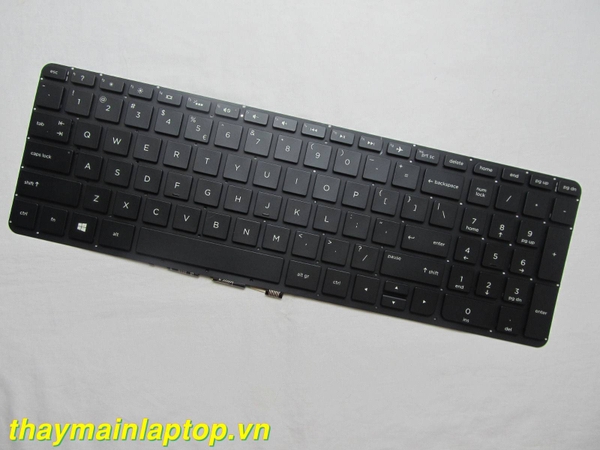 Thay bàn phím HP 15-K 15T-K