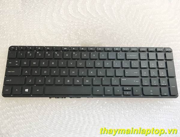 Thay bàn phím HP 15-V 