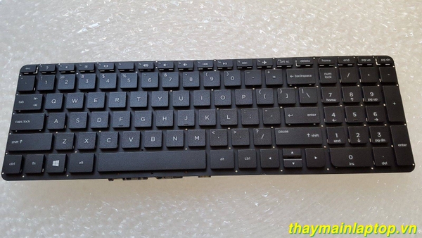 Thay bàn phím HP 17-F