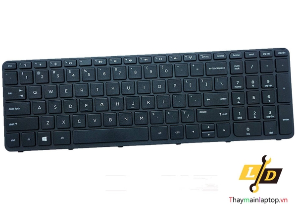 Thay bàn phím HP 250 G3 255 G3 256 G3