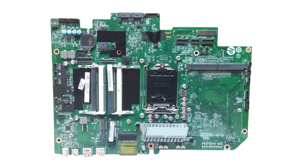 Thay bàn phím  HP AIO Touchsmart 610-1000