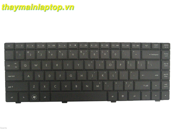 Thay bàn phím HP Compaq 320 420 620 GM45 GM45