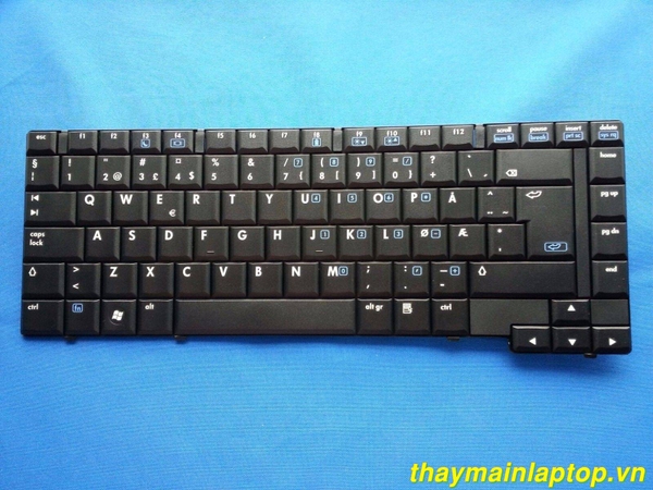 Thay bàn phím HP Compaq 6510B 6710B