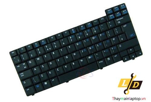 Thay bàn phím HP Compaq NX6110