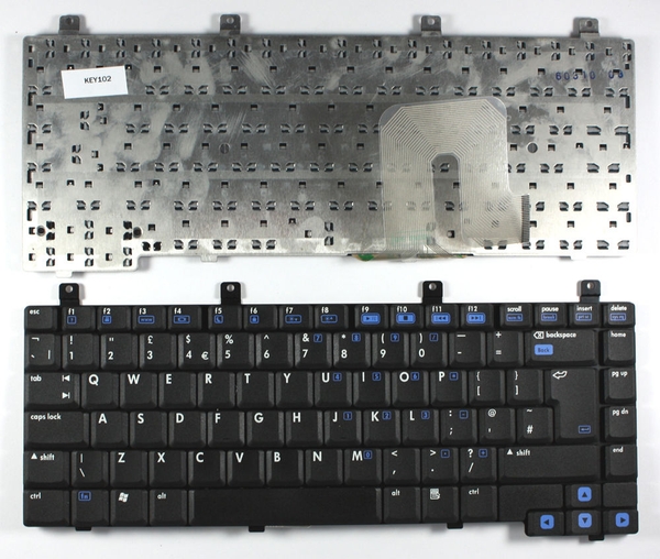 Thay bàn phím HP DV4000