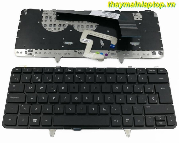 Thay bàn phím HP Envy 14T