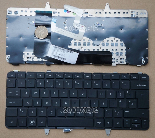 Thay bàn phím HP ENVY 17-3200eb