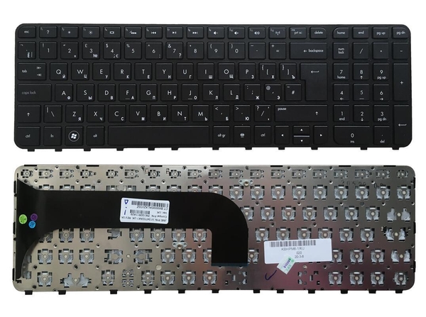 Thay bàn phím HP ENVY M6-1000