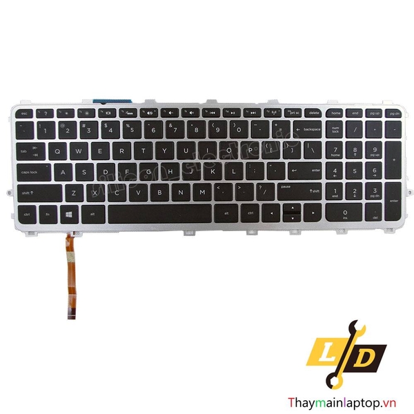 Thay bàn phím HP Envy M7-J 17-J