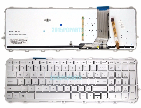 Thay bàn phím HP ENVY M7-U