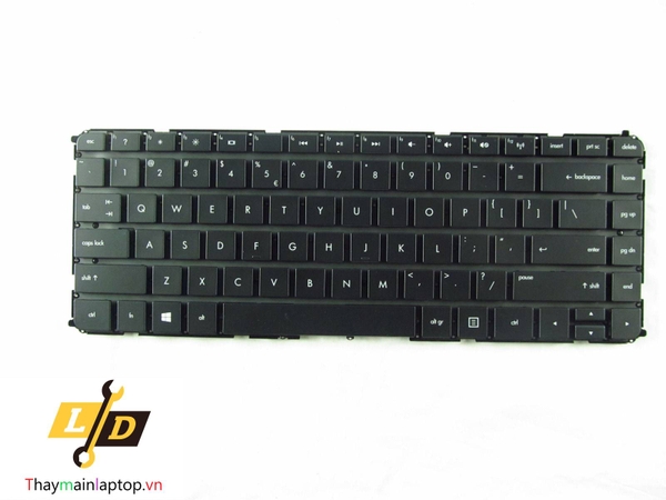 Thay bàn phím HP Envy Sleekbook 6 QAU30