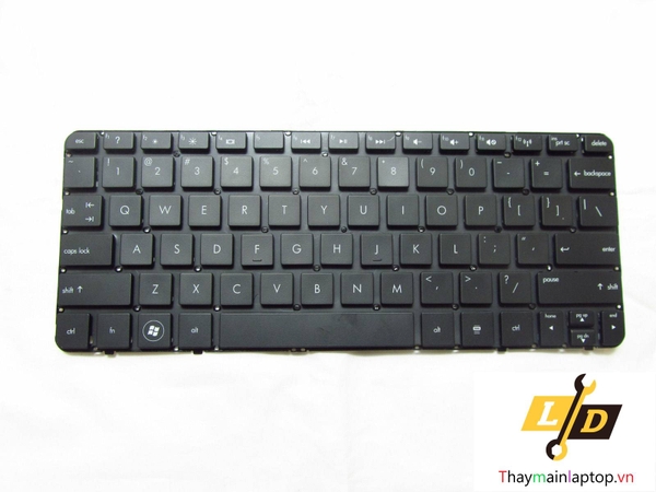 Thay bàn phím HP Mini 210