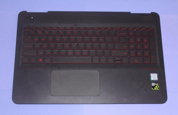 Thay bàn phím HP Omen 15-AX033DX 15-AX