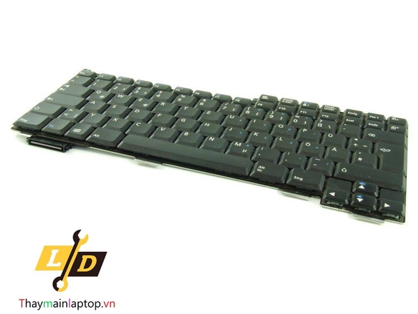 Thay bàn phím HP Omnibook XE3