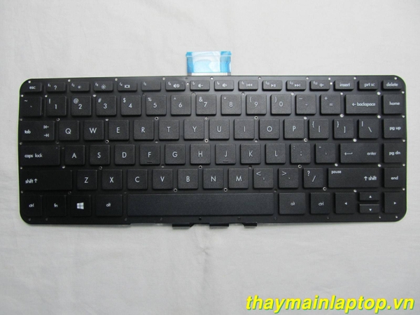 Thay bàn phím HP Pavilion 13-A x360