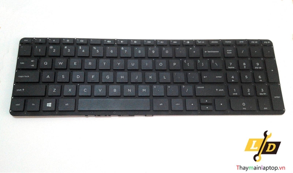 Thay bàn phím HP Pavilion 14 15 17