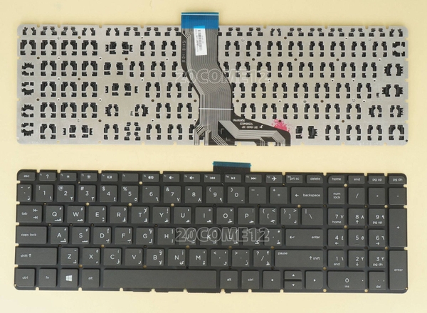Thay bàn phím HP Pavilion 17-G