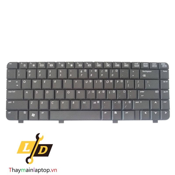 Thay bàn phím HP Pavilion DV2000
