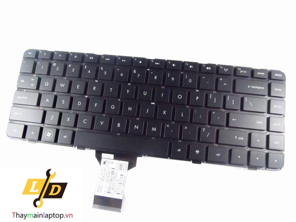 Thay bàn phím HP Pavilion dv5-2000