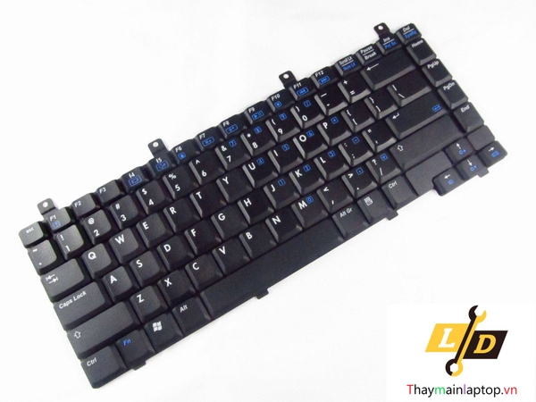 Thay bàn phím HP Pavilion DV5000