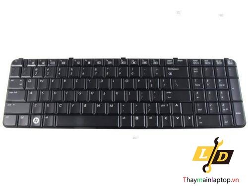 Thay bàn phím HP Pavilion HDX 9000
