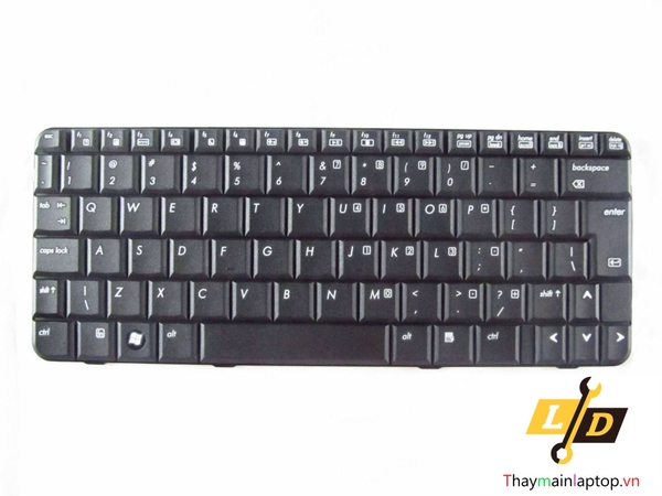 Thay bàn phím HP Pavilion TX1000