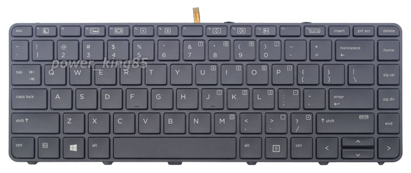 Thay bàn phím HP Probok 430 G3