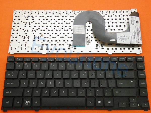 Thay bàn phím HP ProBook 4310s