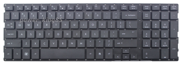 Thay bàn phím HP Probook 4515s 4516s