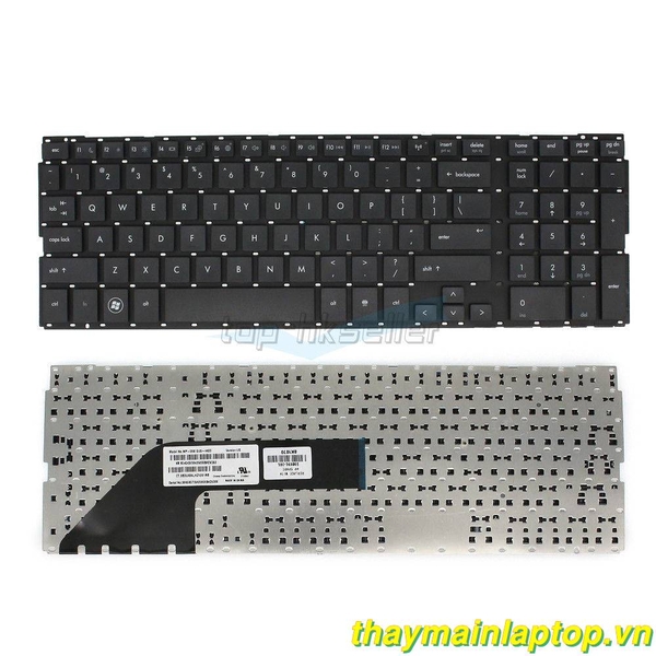 Thay bàn phím HP Probook 4520s 4720s