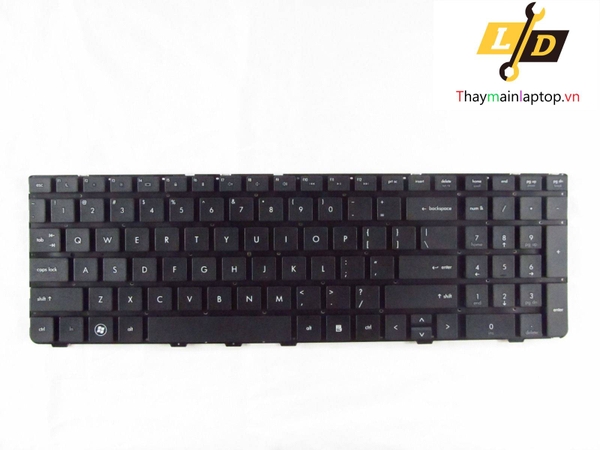 Thay bàn phím HP Probook 4530s 4535s 4730s