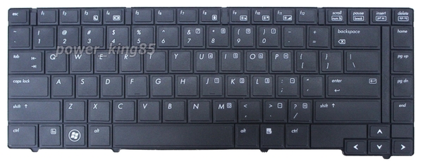 Thay bàn phím HP ProBook 6440b 6445b 6450b 6455b