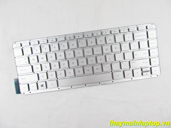 Thay bàn phím HP Split x2 11-H