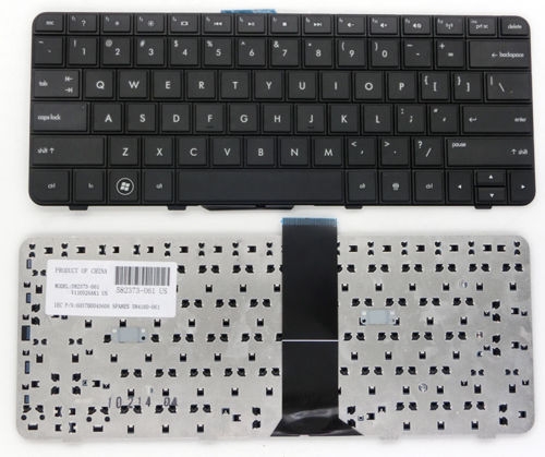 Thay bàn phím HP TouchSmart TM2