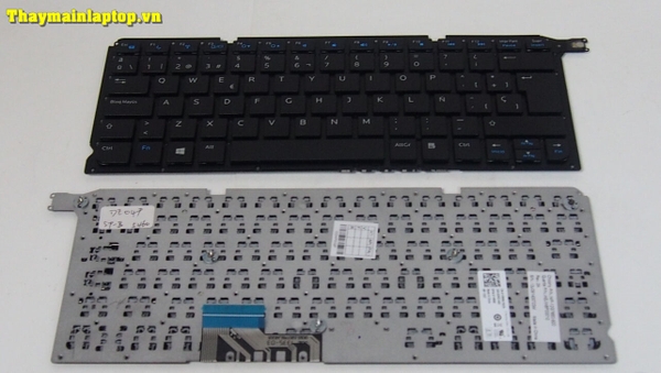 Thay bàn phím Dell Vostro_5460