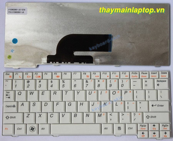 Thay bàn phím Lenovo s10 s10-2