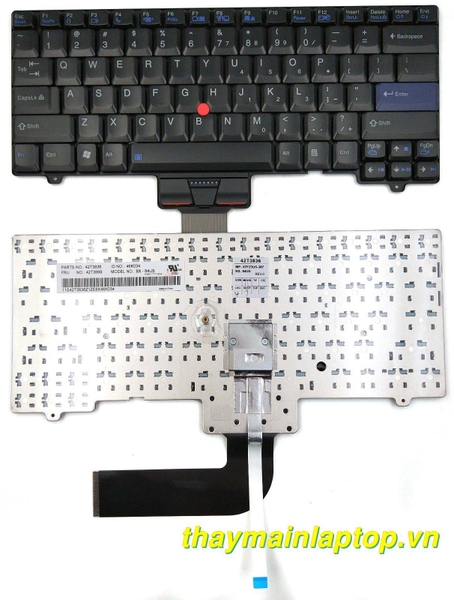 Thay bàn phím Lenovo Thinkpad SL300 SL400
