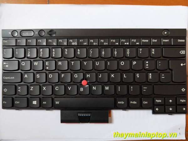 Thay bàn phím Lenovo Thinkpad T430 T430s T530 T530
