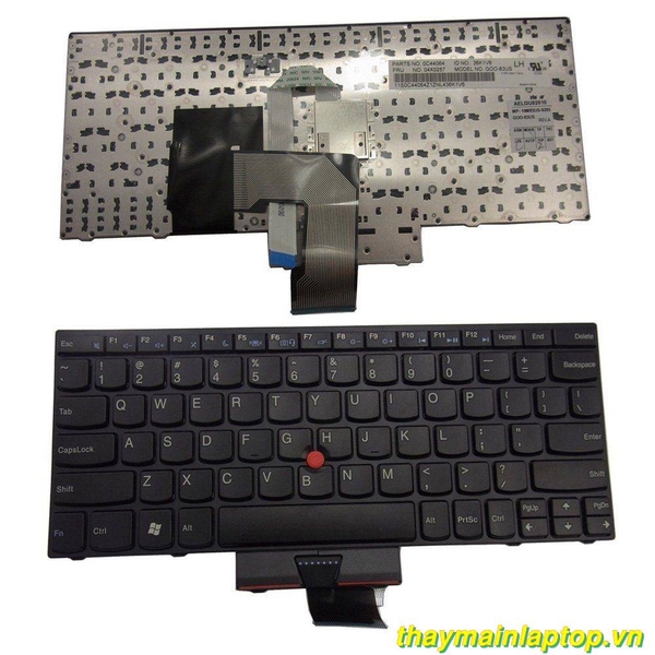 Thay bàn phím Lenovo ThinkPad X130e X121e X125