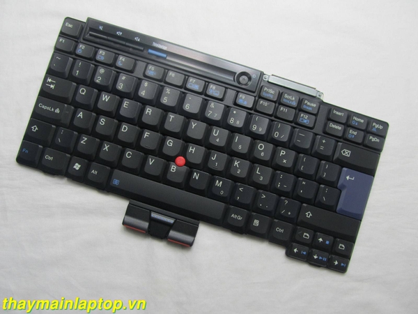 Thay bàn phím Lenovo Thinkpad X301