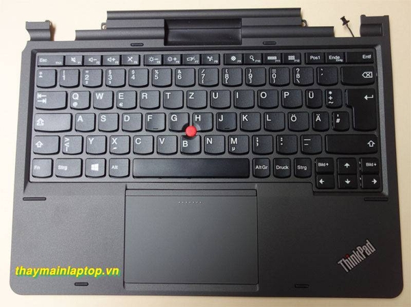 Thay bàn phím Lenovo x1 Helix