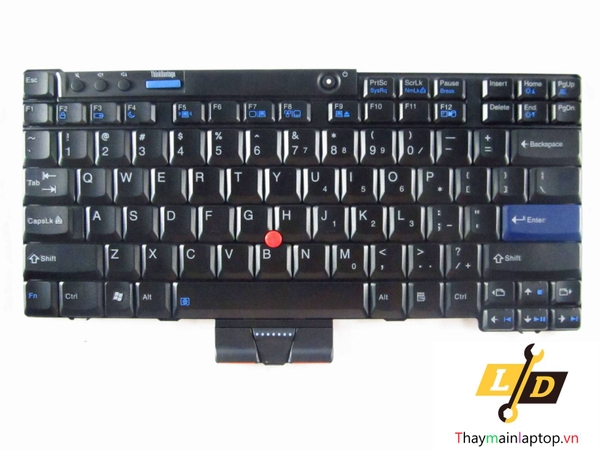 Thay bàn phím Lenovo X200 X201 X201L X201E