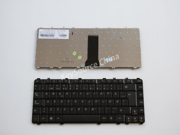 Thay bàn phím lenovo y550p