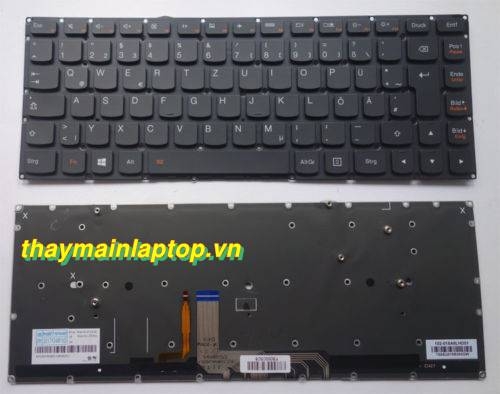 Thay bàn phím Lenovo Y900-17Isk