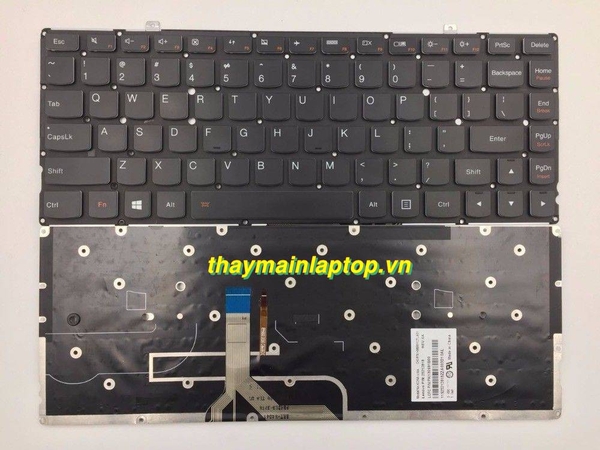 Thay bàn phím Lenovo Yoga 2 13