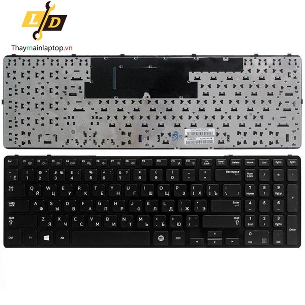 Thay bàn phím Samsung NP300E5E NP350E5C NP355E5C