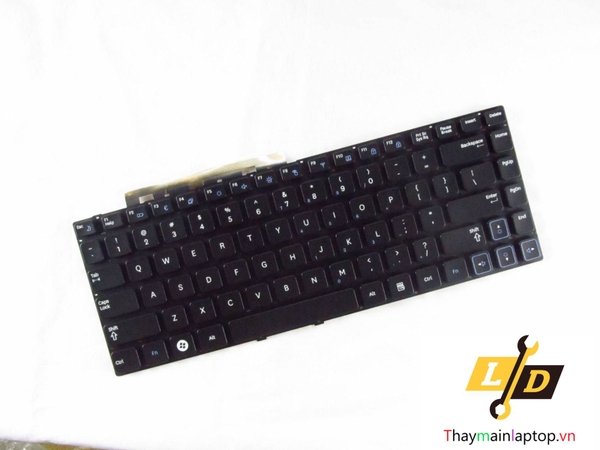 Thay bàn phím SAMSUNG Q460 QX411L NP-Q460 NP-QX411L