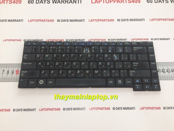 Thay bàn phím Samsung-R25