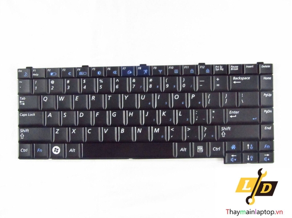 Thay bàn phím samsung R508 R505 R60 R510 R70 P510 P560
